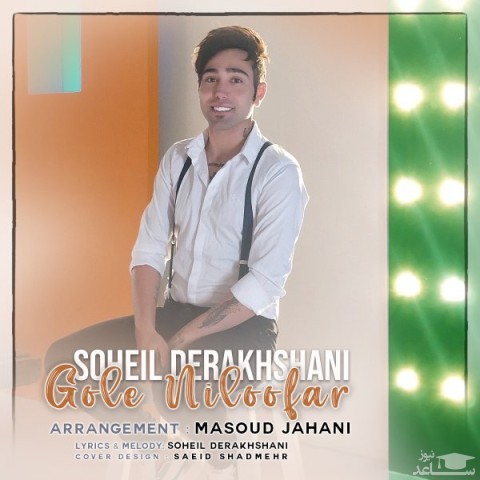 دانلود آهنگ گل نیلوفر از سهیل درخشانی