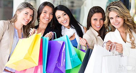 علت اینکه زنان باید دائم خرید کنند چیست؟