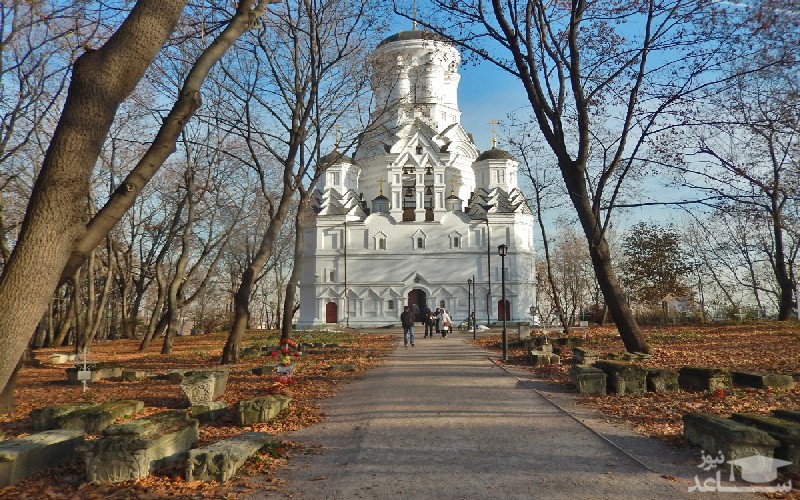 کولومنسکویه مسکو