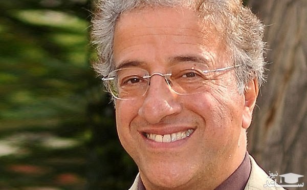 شباهت عجیب علیرضا خمسه و دخترش