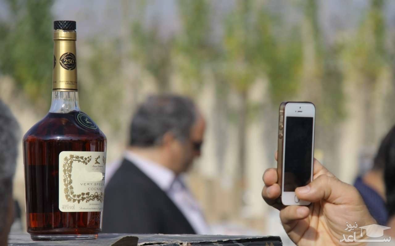 قوانین مربوط به حمل ونقل مشروبات الکلی در ایران