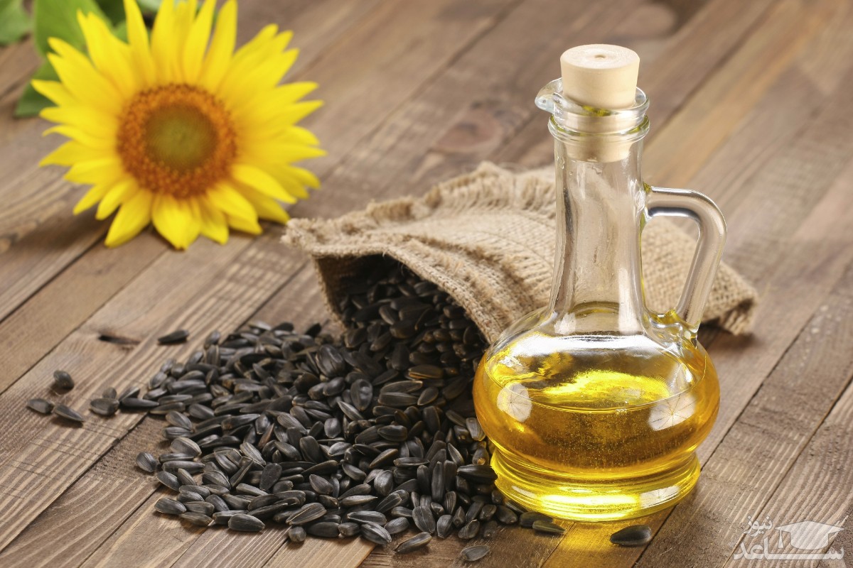 تخمه آفتابگردان