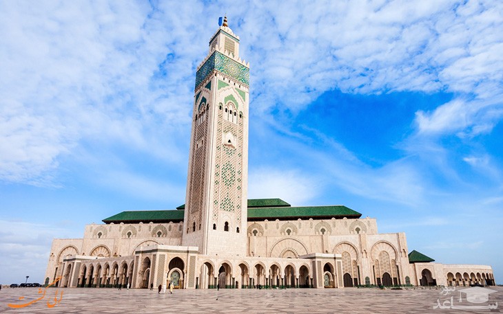 مسجد حسن الثانی