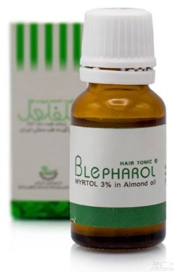 میزان مصرف، تاثیرات و مکانیزم اثر قطره بلفارول