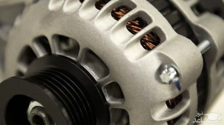 دلایل سوختن دینام ماشین