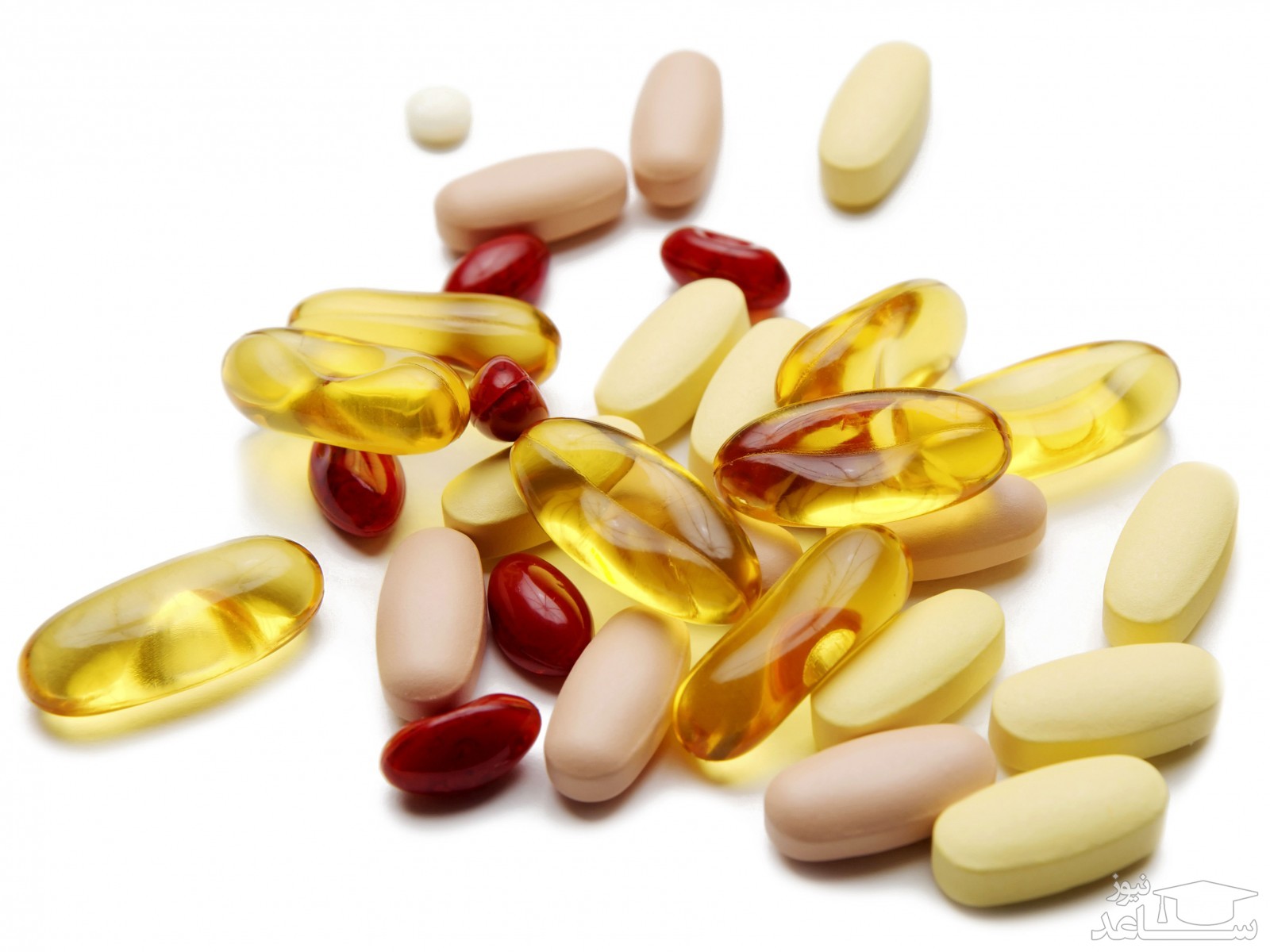 موارد منع مصرف و تداخل دارویی کلسیم پانتوتنات