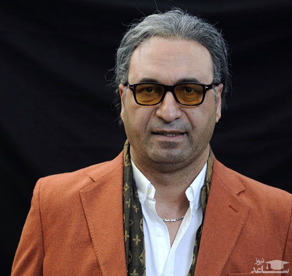 ویدیوی تلخ و احساسی حمید فرخ‌نژاد در سوگ همسر برادرش