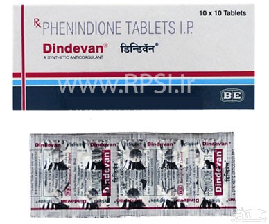 میزان و نحوه مصرف فنیندیون