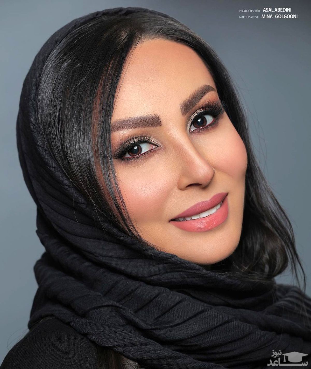 عکس لورفته از پرستو صالحی بعداز مهاجرت | پرستو صالحی در کنار دو خواننده معروف