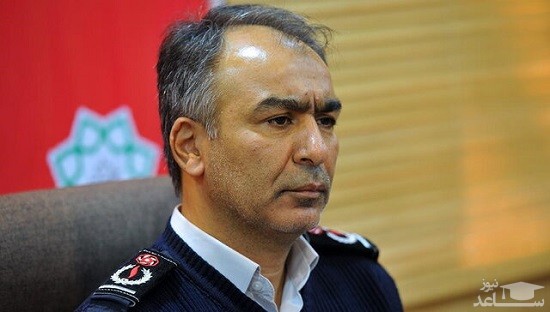 آخرین وضعیت پرداخت پاداش آتش‌نشانان