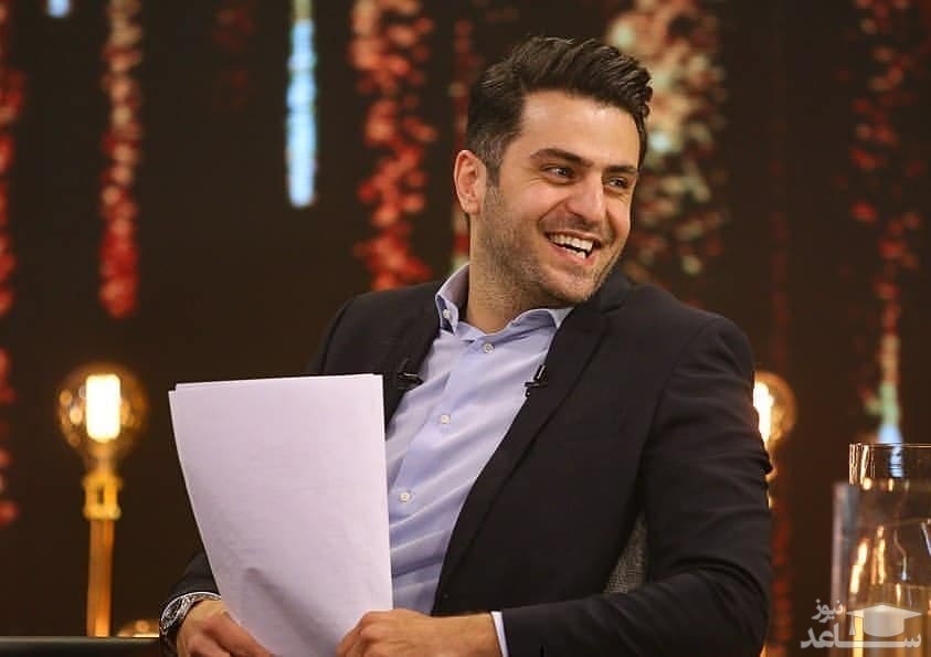 علی ضیا از امشب به استقبال نوروز ۹۹ می‌رود