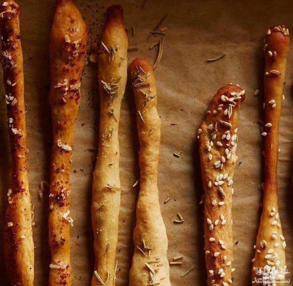 طرز تهیه چوب شور خانگی