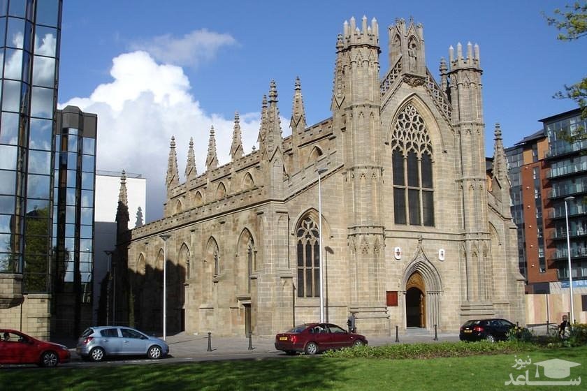 کلیسای جامع سنت اندرو گلاسکو (St Andrew's Cathedral Glasgow)