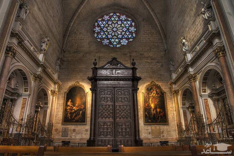 کلیسای جامع والنسیا