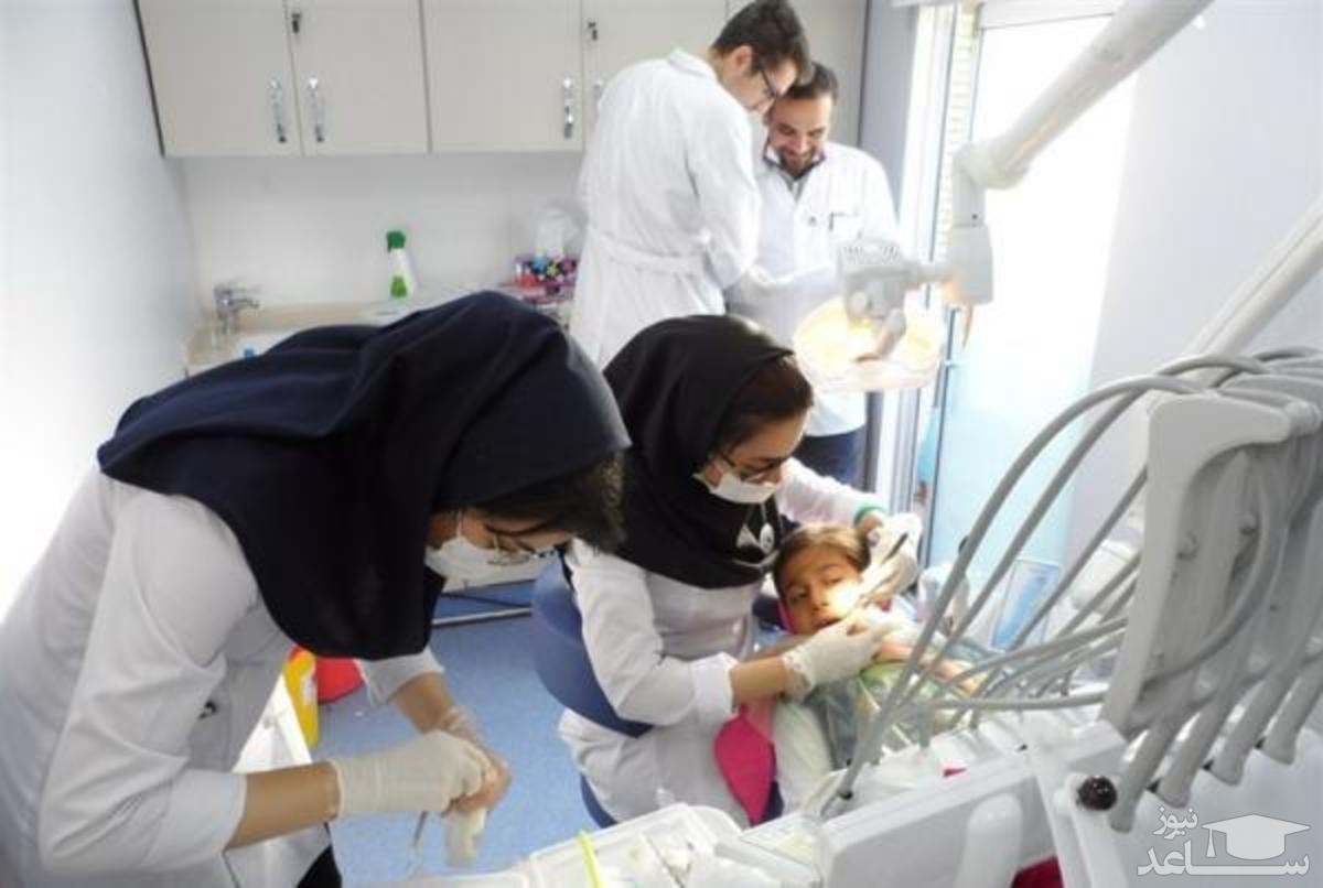 موضوع تخلف در پذیرش دانشجوی دندانپزشکی قبل از طرح باید اثبات شود