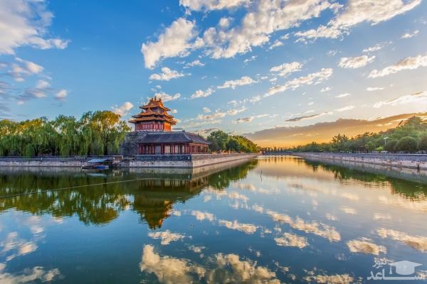 کاخ تابستانی پکن