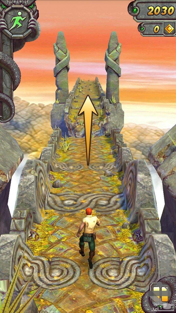 بازی Temple Run 2