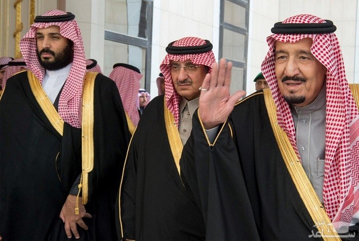 بازی مشکوک بن‌سلمان