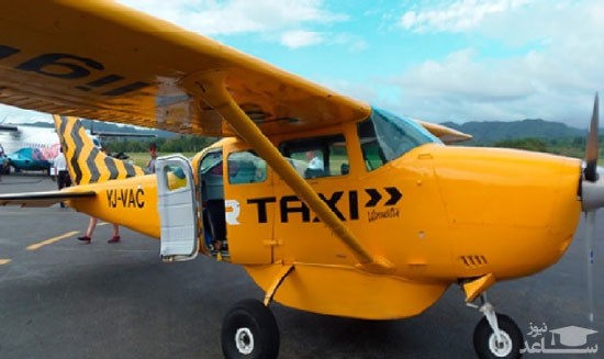 راه‌اندازی ۱۲تاکسی هوایی در آسمان ایران