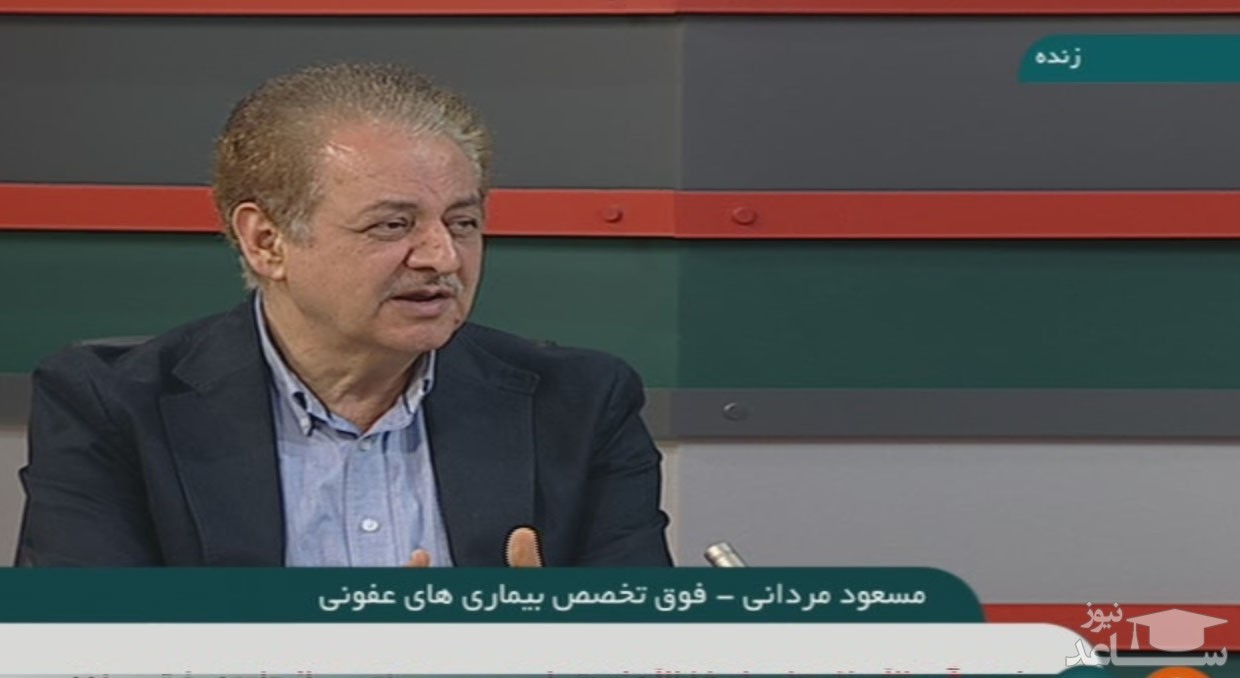 (فیلم)  کرونای خانوادگی، چهره جدید کرونا!