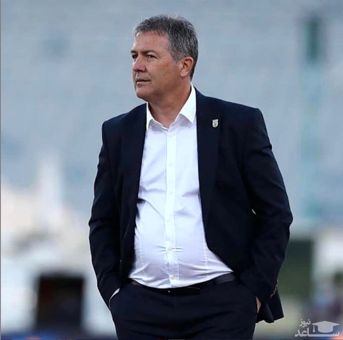 اسکوچیچ: رویای من حضور در اسپانیا است