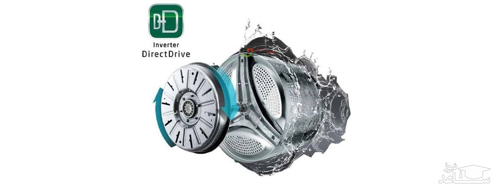 دیگ لباسشویی دوو مدل  DWK-LIFE821 