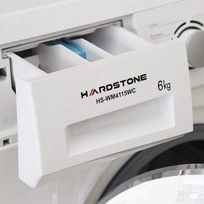 جاپودری لباسشویی هاردستون مدل WM4115SC