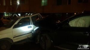 بازداشت راننده پورشه جنجالی در اصفهان
