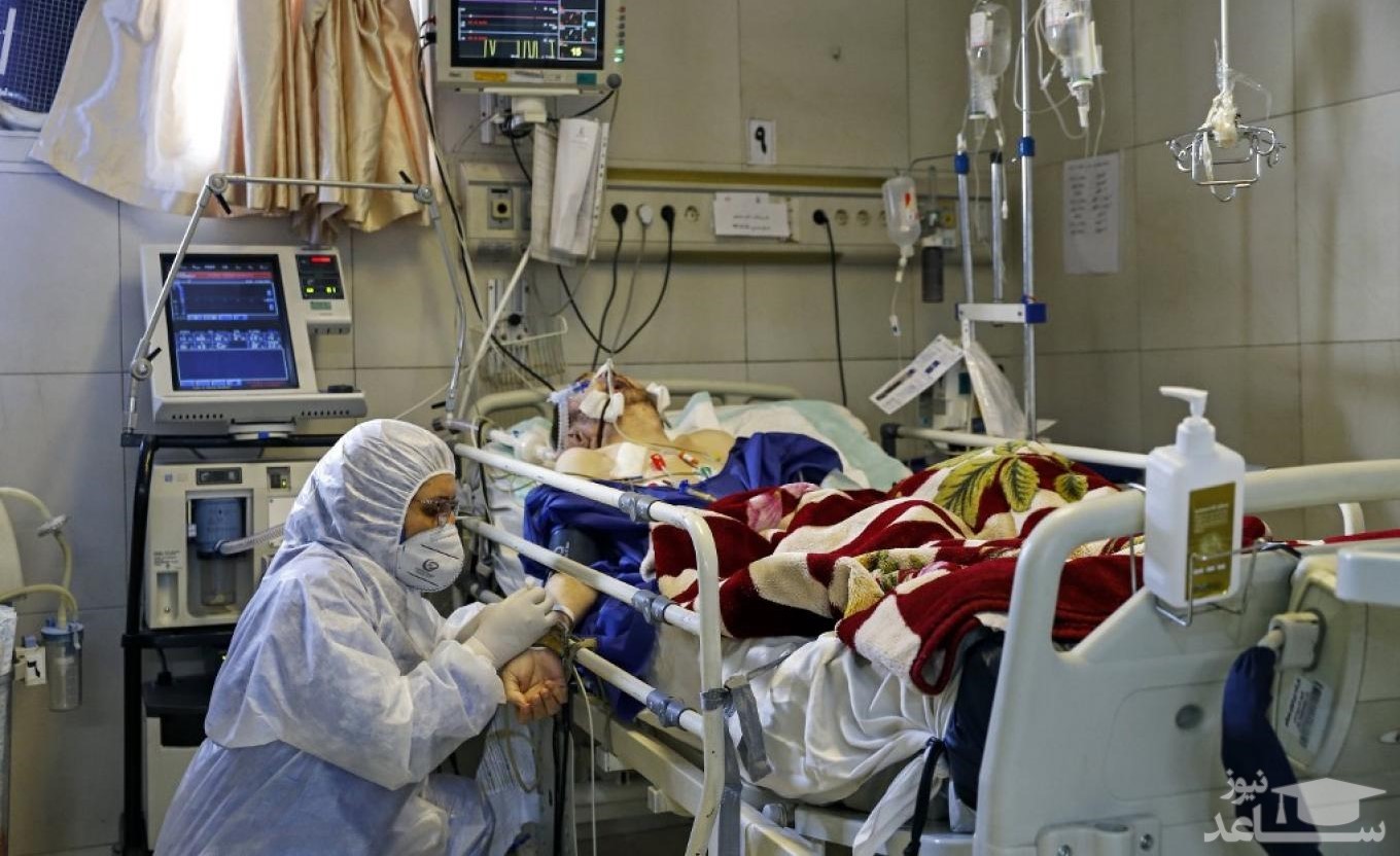 تازه‌ترین آمار از مبتلایان و فوتی‌های کرونا در ایران در 6 بهمن