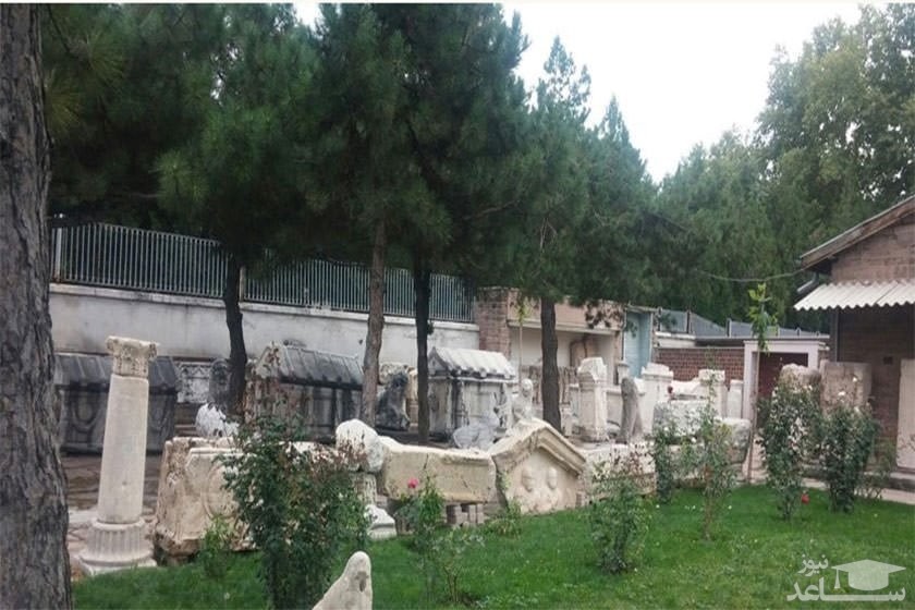 موزه باستان شناسی قونیه