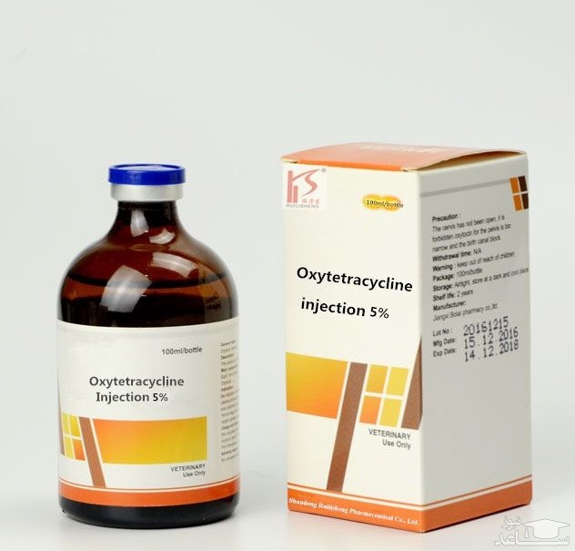 میزان، تاثیرات و مکانیزم اثر اکسی تتراسایکلین