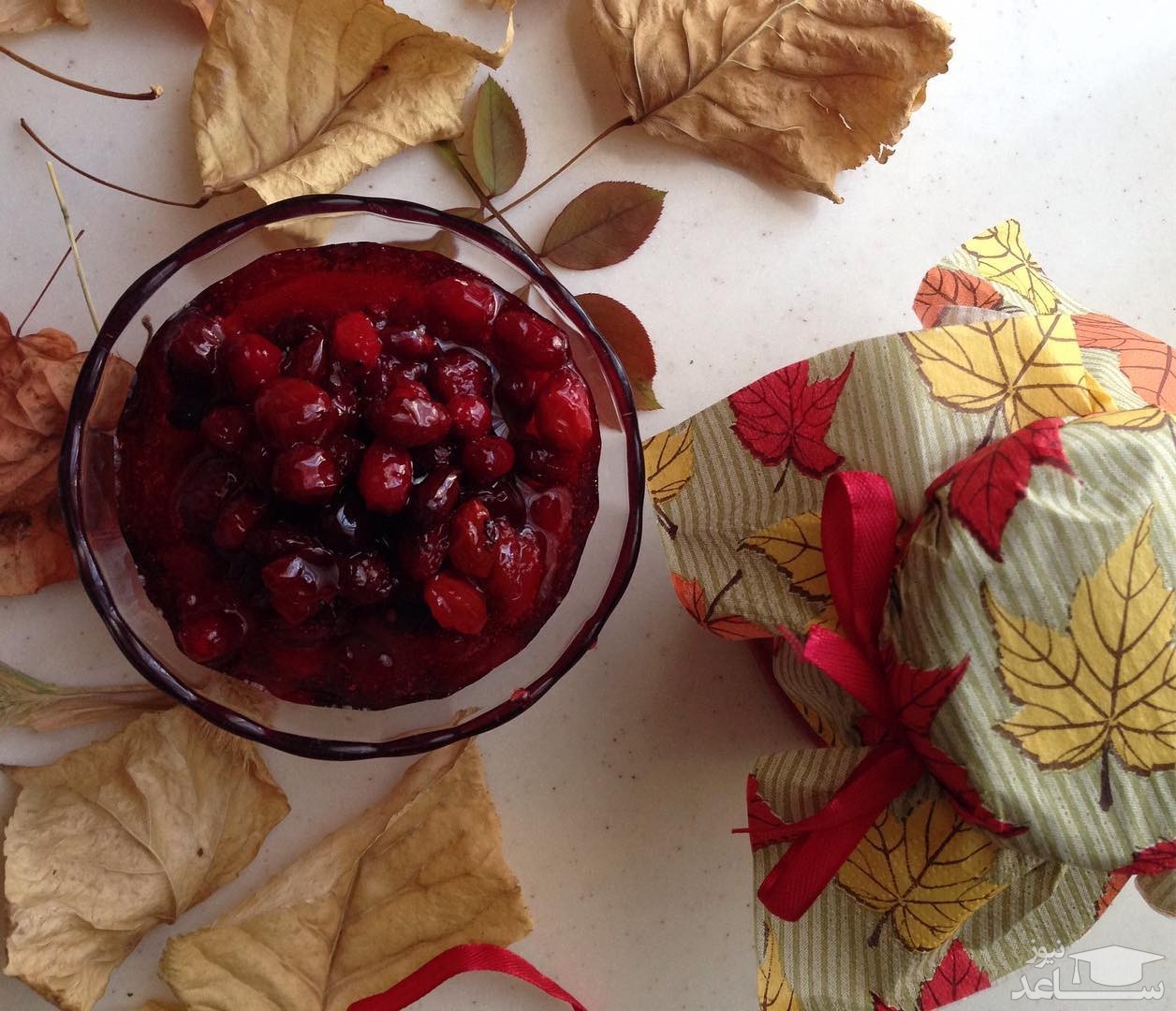 روش تهیه مربای زغال اخته لذیذ