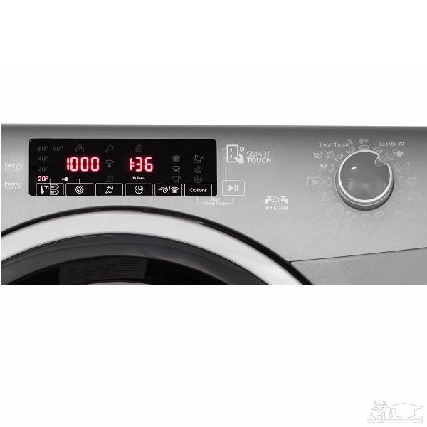 تنظیمات لباسشویی کندی مدل GVS 1439TH 