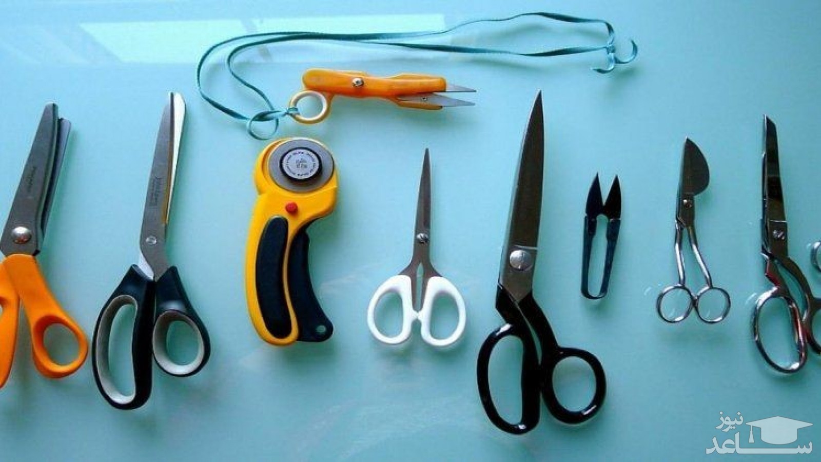 راهنمای خرید قیچی با کیفیت برای منزل و کاربرد انواع قیچی
