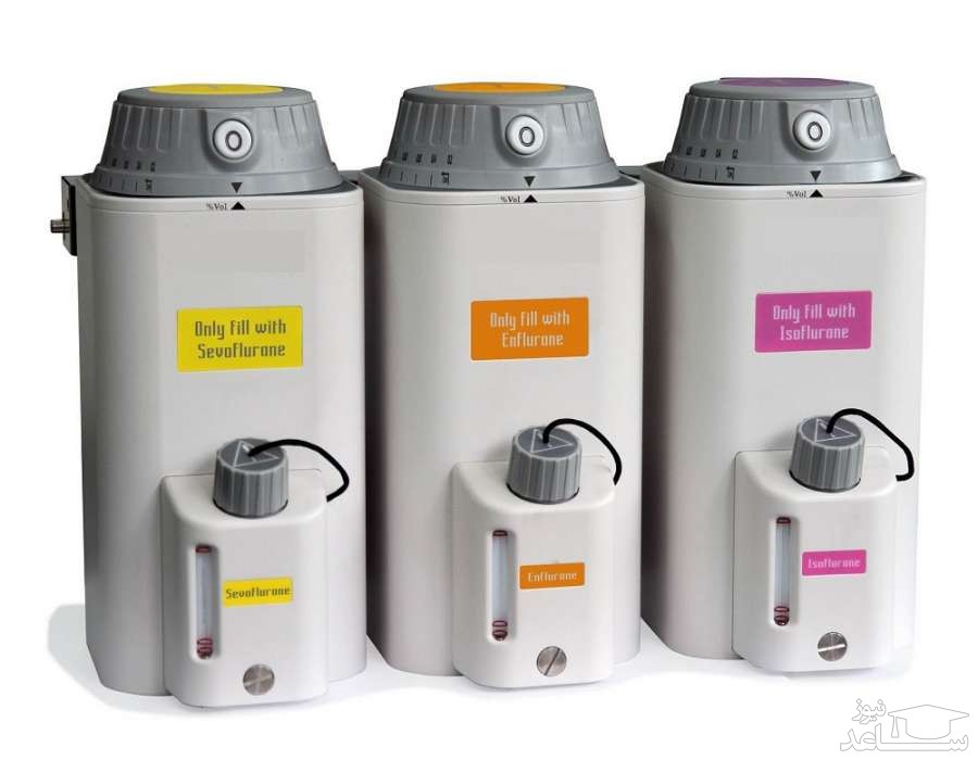 میزان و نحوه مصرف داروی انفلوران