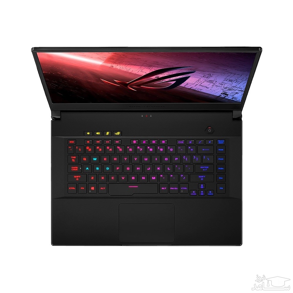 لپ تاپ 15.6 اینچی ایسوس مدل ROG ZEPHYRUS M15 GU502LW-AZ086