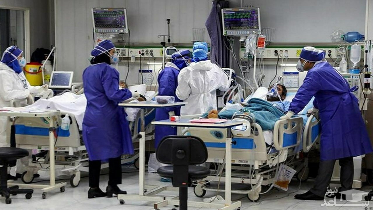 فوت ۵۰ تن دیگر بر اثر ابتلا به کرونا در شبانه روز گذشته/ شناسایی ۲۲۹۹ بیمار جدید کووید۱۹