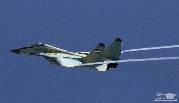 آخرین اخبار از وضعیت خلبان هواپیمای سقوط کرده