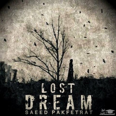 دانلود آهنگ رویای گمشده از سعید پاک فطرت