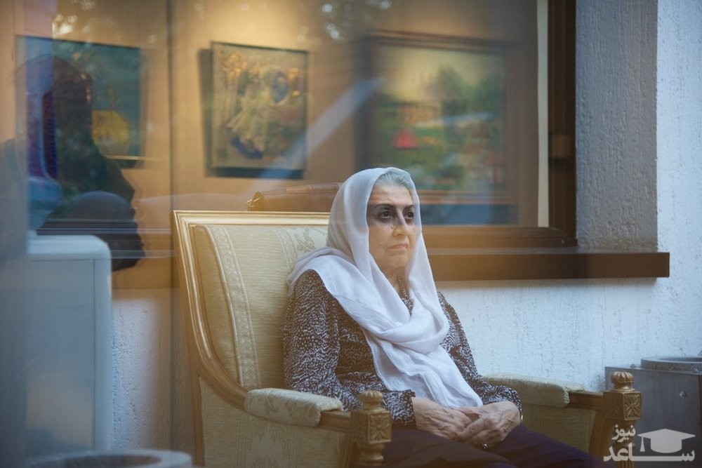 مهین عظیما، نقاش پیشکسوت که بود و چگونه درگذشت؟