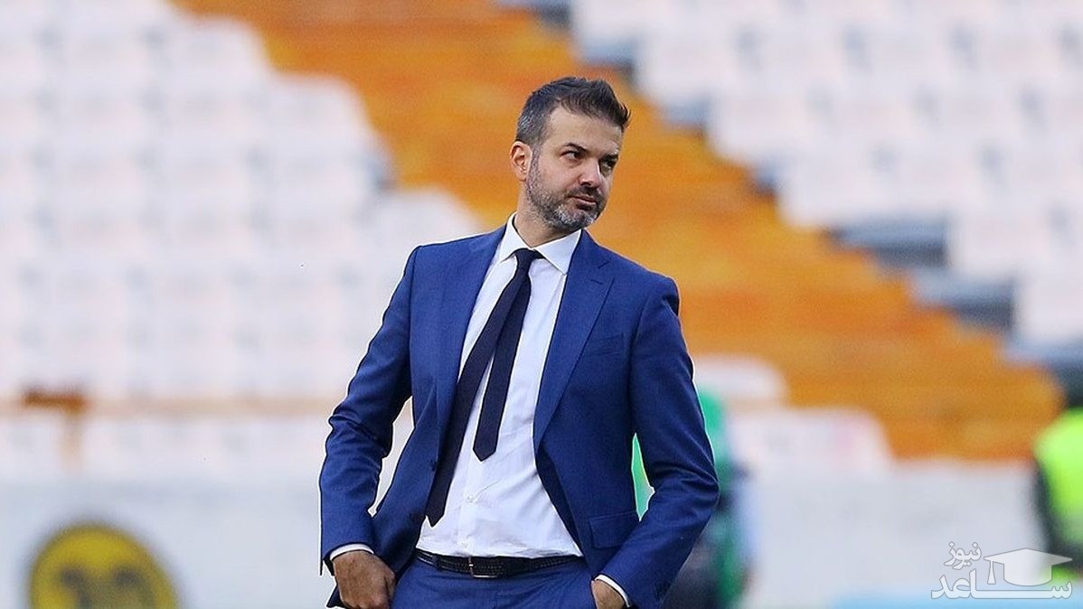 مددی: برای پرونده استراماچونی، وکیل گرفته‌ایم