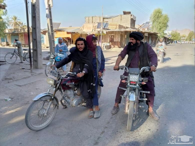 نیروهای طالبان کنترل شهر "فراه" مرکز ولایت فراه در غرب افغانستان (همسایگی ایران) را به دست گرفتند./ رویترز