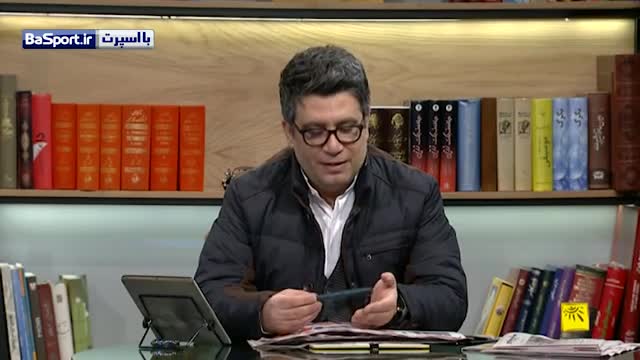 (فیلم) کنایه رشیدپور به گزینه‌های جایگزینی کی‌روش