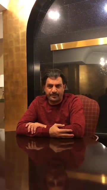 (فیلم) همکاری شهرام شب‌پره و شهریاری در مبارزه با کرونا!