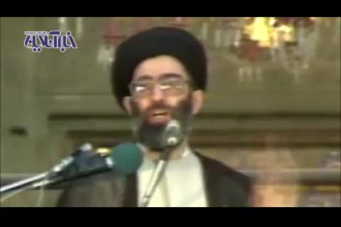 (فیلم) بیانات منتشرنشده رهبرانقلاب درباره تسخیر لانه جاسوسی