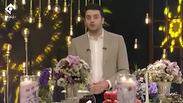 (فیلم) واکنش علی ضیا به صحبت‌های انتقادیِ رستمی