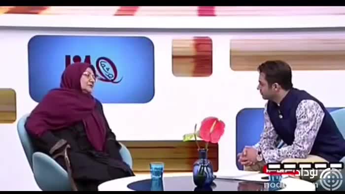 (فیلم) اعتراف بانوی هنرپیشه ایرانی به اعتیاد به الکل و مواد از کودکی!