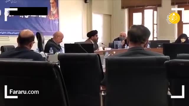 (فیلم) کنایه جنجالی نماینده مجلس به خانه نشینی روحانی