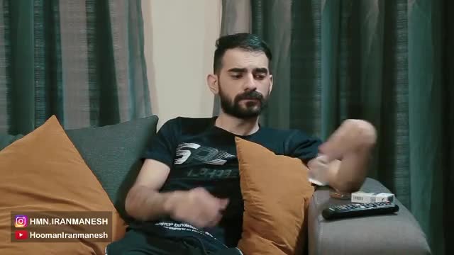 صحنه‌ی آشنای این روزها!