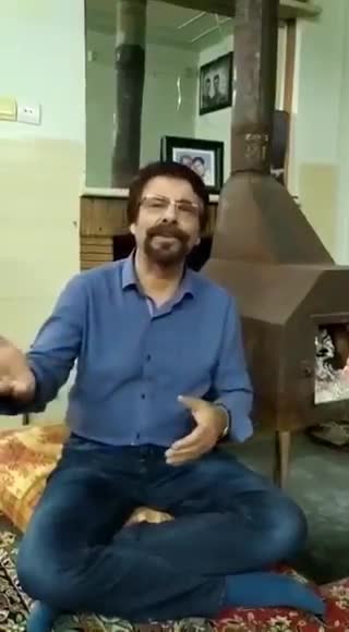 صحبت‌های عجیب علیرضا افتخاری درباره کرونا
